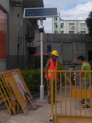 深圳市政管網(wǎng)改造 遠(yuǎn)程4G無線實(shí)時(shí)監(jiān)控助力智慧工地升級(jí)